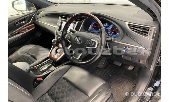 Buy Import Toyota Harrier Black Car in Import - Dubai in Andijon Buy Import Toyota Harrier Black Car in Import - Dubai in Andijon