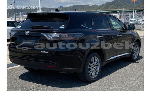 Buy Import Toyota Harrier Black Car in Import - Dubai in Andijon Buy Import Toyota Harrier Black Car in Import - Dubai in Andijon
