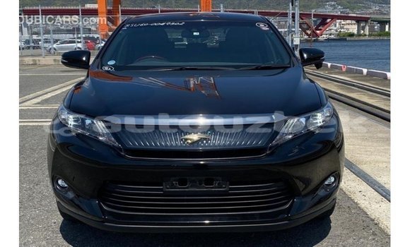 Buy Import Toyota Harrier Black Car in Import - Dubai in Andijon Buy Import Toyota Harrier Black Car in Import - Dubai in Andijon