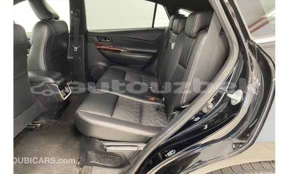 Buy Import Toyota Harrier Black Car in Import - Dubai in Andijon Buy Import Toyota Harrier Black Car in Import - Dubai in Andijon