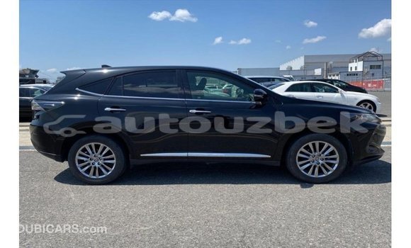 Buy Import Toyota Harrier Black Car in Import - Dubai in Andijon Buy Import Toyota Harrier Black Car in Import - Dubai in Andijon