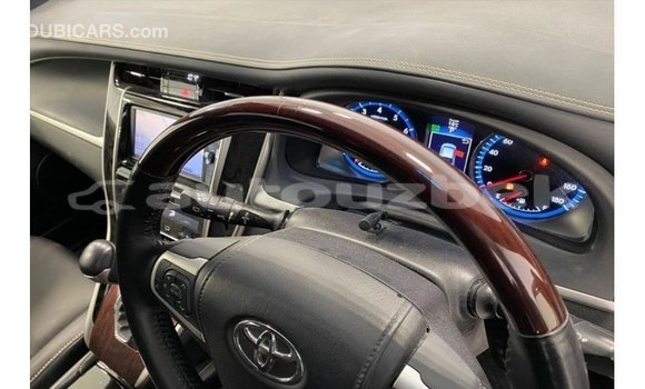 Buy Import Toyota Harrier Black Car in Import - Dubai in Andijon Buy Import Toyota Harrier Black Car in Import - Dubai in Andijon