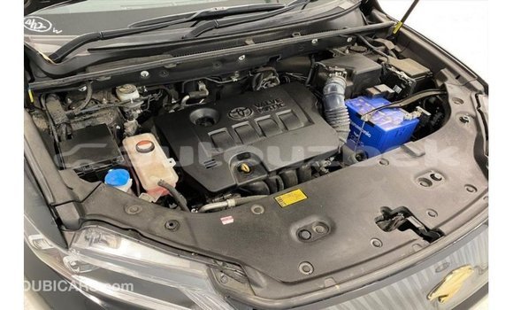 Buy Import Toyota Harrier Black Car in Import - Dubai in Andijon Buy Import Toyota Harrier Black Car in Import - Dubai in Andijon