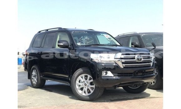 Buy Import Toyota Land Cruiser Black Car in Import - Dubai in Andijon Buy Import Toyota Land Cruiser Black Car in Import - Dubai in Andijon