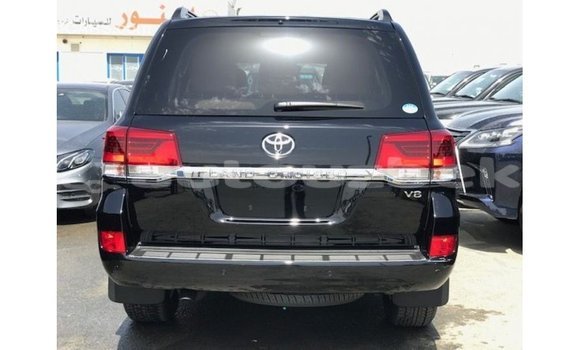 Buy Import Toyota Land Cruiser Black Car in Import - Dubai in Andijon Buy Import Toyota Land Cruiser Black Car in Import - Dubai in Andijon