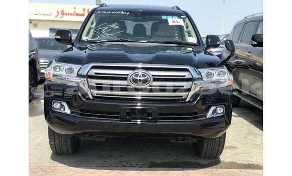 Buy Import Toyota Land Cruiser Black Car in Import - Dubai in Andijon Buy Import Toyota Land Cruiser Black Car in Import - Dubai in Andijon