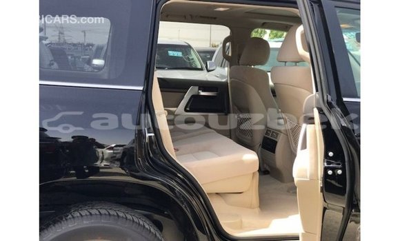 Buy Import Toyota Land Cruiser Black Car in Import - Dubai in Andijon Buy Import Toyota Land Cruiser Black Car in Import - Dubai in Andijon