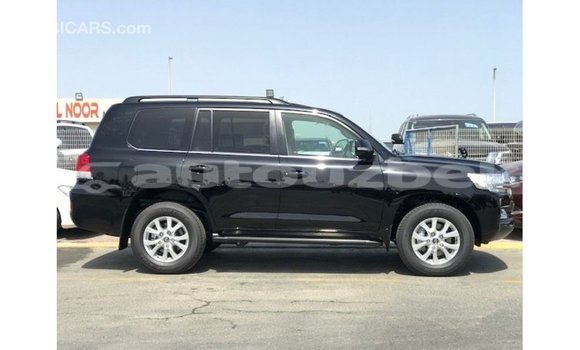 Buy Import Toyota Land Cruiser Black Car in Import - Dubai in Andijon Buy Import Toyota Land Cruiser Black Car in Import - Dubai in Andijon