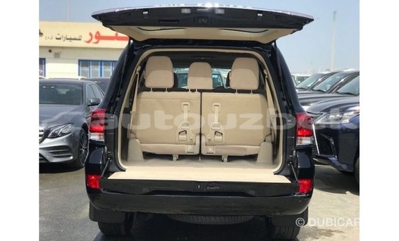 Buy Import Toyota Land Cruiser Black Car in Import - Dubai in Andijon Buy Import Toyota Land Cruiser Black Car in Import - Dubai in Andijon