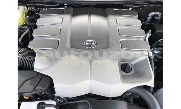 Buy Import Toyota Land Cruiser Black Car in Import - Dubai in Andijon Buy Import Toyota Land Cruiser Black Car in Import - Dubai in Andijon