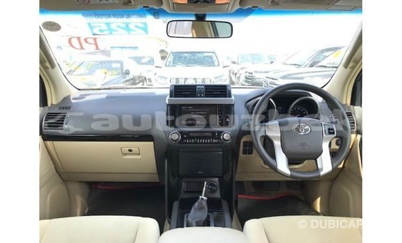 Buy Import Toyota Prado White Car in Import - Dubai in Andijon Buy Import Toyota Prado White Car in Import - Dubai in Andijon