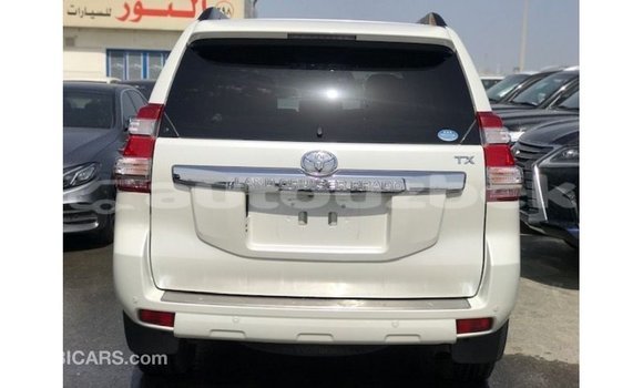 Buy Import Toyota Prado White Car in Import - Dubai in Andijon Buy Import Toyota Prado White Car in Import - Dubai in Andijon