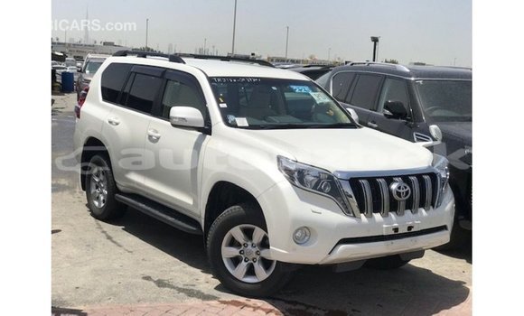 Buy Import Toyota Prado White Car in Import - Dubai in Andijon Buy Import Toyota Prado White Car in Import - Dubai in Andijon