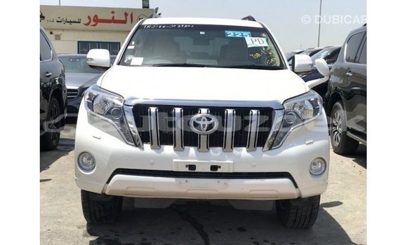 Buy Import Toyota Prado White Car in Import - Dubai in Andijon Buy Import Toyota Prado White Car in Import - Dubai in Andijon
