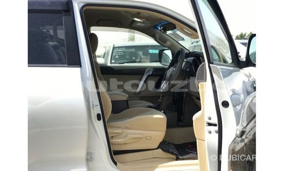 Buy Import Toyota Prado White Car in Import - Dubai in Andijon Buy Import Toyota Prado White Car in Import - Dubai in Andijon