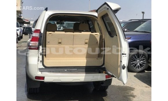 Buy Import Toyota Prado White Car in Import - Dubai in Andijon Buy Import Toyota Prado White Car in Import - Dubai in Andijon