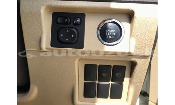 Buy Import Toyota Prado White Car in Import - Dubai in Andijon Buy Import Toyota Prado White Car in Import - Dubai in Andijon