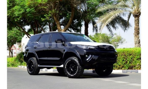 Buy Import Toyota Fortuner Black Car in Import - Dubai in Andijon Buy Import Toyota Fortuner Black Car in Import - Dubai in Andijon