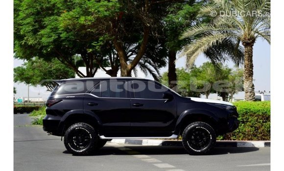 Buy Import Toyota Fortuner Black Car in Import - Dubai in Andijon Buy Import Toyota Fortuner Black Car in Import - Dubai in Andijon