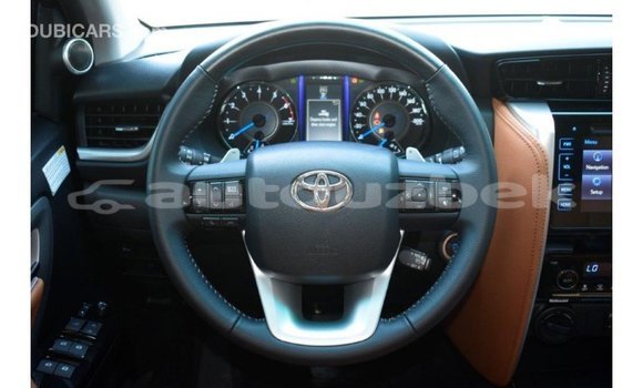 Buy Import Toyota Fortuner Black Car in Import - Dubai in Andijon Buy Import Toyota Fortuner Black Car in Import - Dubai in Andijon