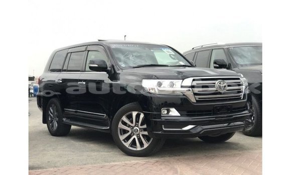 Buy Import Toyota Land Cruiser Black Car in Import - Dubai in Andijon Buy Import Toyota Land Cruiser Black Car in Import - Dubai in Andijon