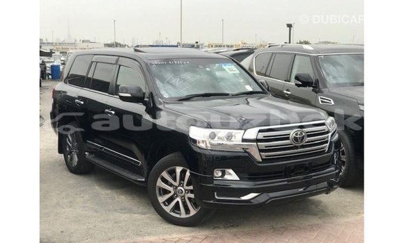 Buy Import Toyota Land Cruiser Black Car in Import - Dubai in Andijon Buy Import Toyota Land Cruiser Black Car in Import - Dubai in Andijon