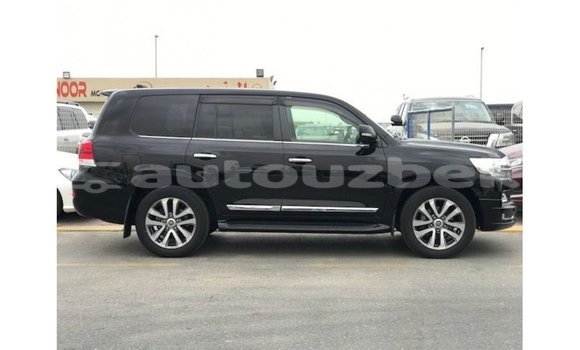 Buy Import Toyota Land Cruiser Black Car in Import - Dubai in Andijon Buy Import Toyota Land Cruiser Black Car in Import - Dubai in Andijon