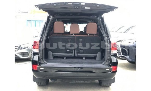 Buy Import Toyota Land Cruiser Black Car in Import - Dubai in Andijon Buy Import Toyota Land Cruiser Black Car in Import - Dubai in Andijon