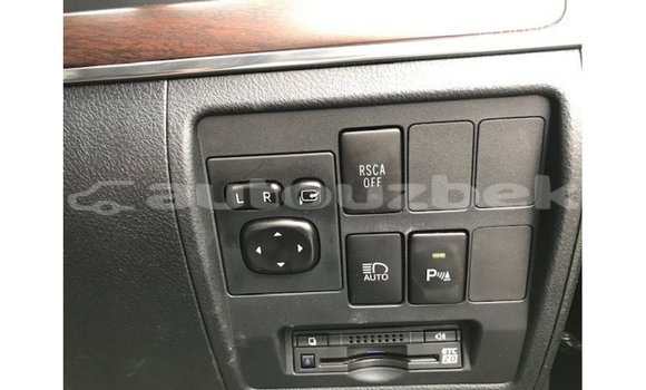 Buy Import Toyota Land Cruiser Black Car in Import - Dubai in Andijon Buy Import Toyota Land Cruiser Black Car in Import - Dubai in Andijon