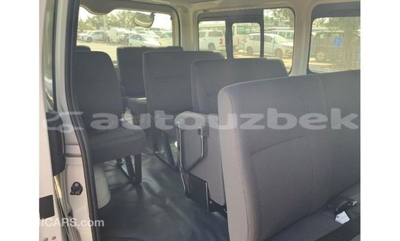 Buy Import Toyota Hiace White Car in Import - Dubai in Andijon Buy Import Toyota Hiace White Car in Import - Dubai in Andijon
