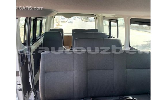 Buy Import Toyota Hiace White Car in Import - Dubai in Andijon Buy Import Toyota Hiace White Car in Import - Dubai in Andijon