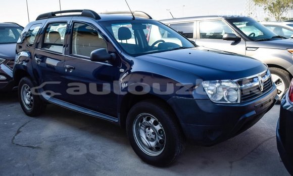 Buy Import Renault Duster Blue Car in Import - Dubai in Andijon Buy Import Renault Duster Blue Car in Import - Dubai in Andijon