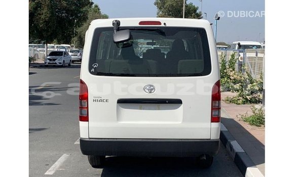 Buy Import Toyota Hiace White Car in Import - Dubai in Andijon Buy Import Toyota Hiace White Car in Import - Dubai in Andijon