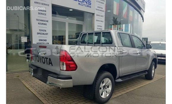 Buy Import Toyota Hilux Brown Car in Import - Dubai in Andijon Buy Import Toyota Hilux Brown Car in Import - Dubai in Andijon
