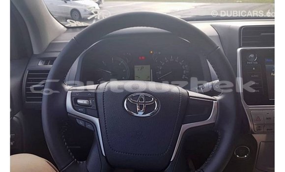 Buy Import Toyota Prado Black Car in Import - Dubai in Andijon Buy Import Toyota Prado Black Car in Import - Dubai in Andijon