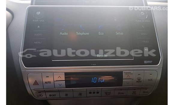 Buy Import Toyota Prado Black Car in Import - Dubai in Andijon Buy Import Toyota Prado Black Car in Import - Dubai in Andijon