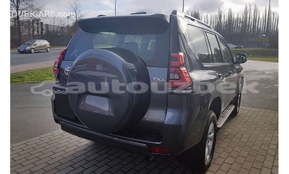 Buy Import Toyota Prado Black Car in Import - Dubai in Andijon Buy Import Toyota Prado Black Car in Import - Dubai in Andijon