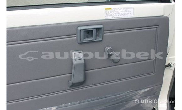 Buy Import Toyota Land Cruiser White Car in Import - Dubai in Andijon Buy Import Toyota Land Cruiser White Car in Import - Dubai in Andijon