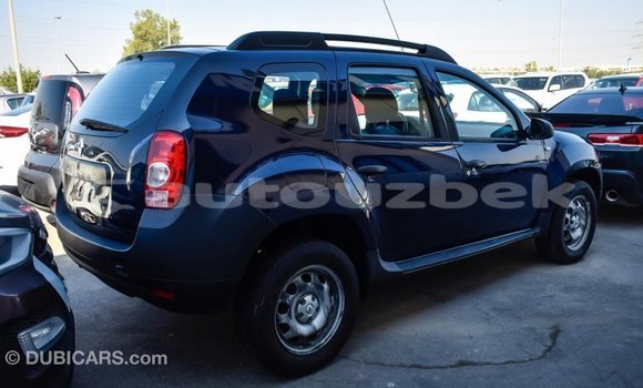 Buy Import Renault Duster Blue Car in Import - Dubai in Andijon Buy Import Renault Duster Blue Car in Import - Dubai in Andijon