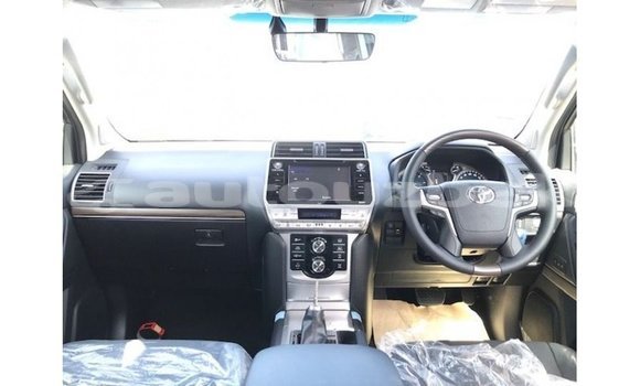 Buy Import Toyota Prado Black Car in Import - Dubai in Andijon Buy Import Toyota Prado Black Car in Import - Dubai in Andijon