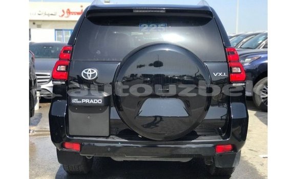 Buy Import Toyota Prado Black Car in Import - Dubai in Andijon Buy Import Toyota Prado Black Car in Import - Dubai in Andijon