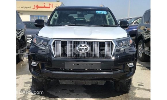 Buy Import Toyota Prado Black Car in Import - Dubai in Andijon Buy Import Toyota Prado Black Car in Import - Dubai in Andijon