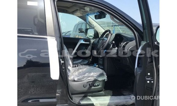 Buy Import Toyota Prado Black Car in Import - Dubai in Andijon Buy Import Toyota Prado Black Car in Import - Dubai in Andijon