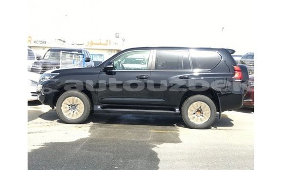 Buy Import Toyota Prado Black Car in Import - Dubai in Andijon Buy Import Toyota Prado Black Car in Import - Dubai in Andijon