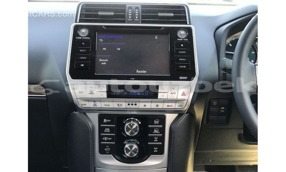 Buy Import Toyota Prado Black Car in Import - Dubai in Andijon Buy Import Toyota Prado Black Car in Import - Dubai in Andijon