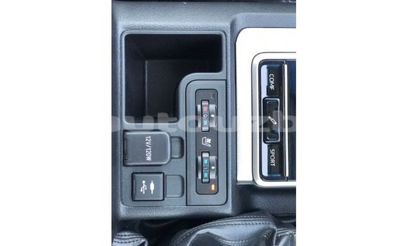 Buy Import Toyota Prado Black Car in Import - Dubai in Andijon Buy Import Toyota Prado Black Car in Import - Dubai in Andijon