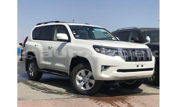 Buy Import Toyota Prado White Car in Import - Dubai in Andijon Buy Import Toyota Prado White Car in Import - Dubai in Andijon