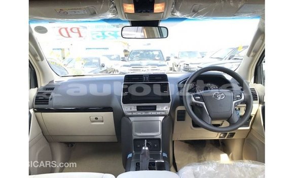 Buy Import Toyota Prado White Car in Import - Dubai in Andijon Buy Import Toyota Prado White Car in Import - Dubai in Andijon