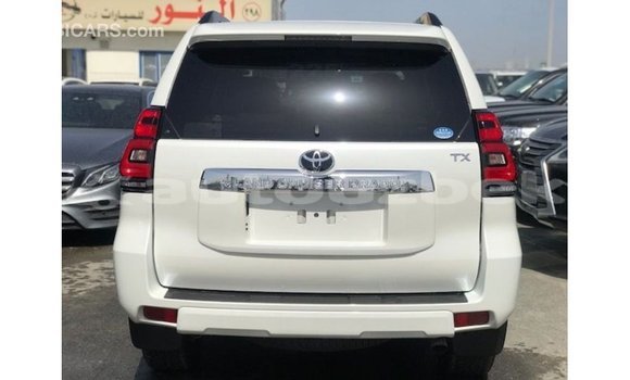 Buy Import Toyota Prado White Car in Import - Dubai in Andijon Buy Import Toyota Prado White Car in Import - Dubai in Andijon