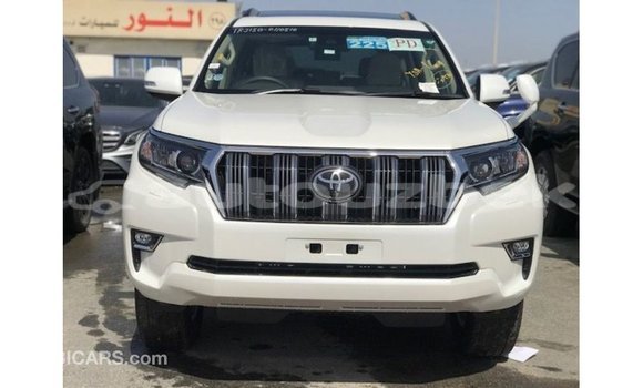 Buy Import Toyota Prado White Car in Import - Dubai in Andijon Buy Import Toyota Prado White Car in Import - Dubai in Andijon
